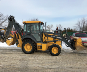 John Deere 310SLHL 2019