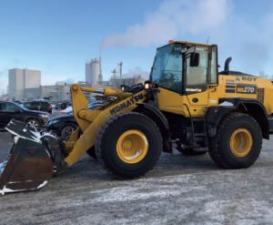 Volvo L90E 2005